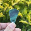 This is Malachite Serenity Slice - 22g