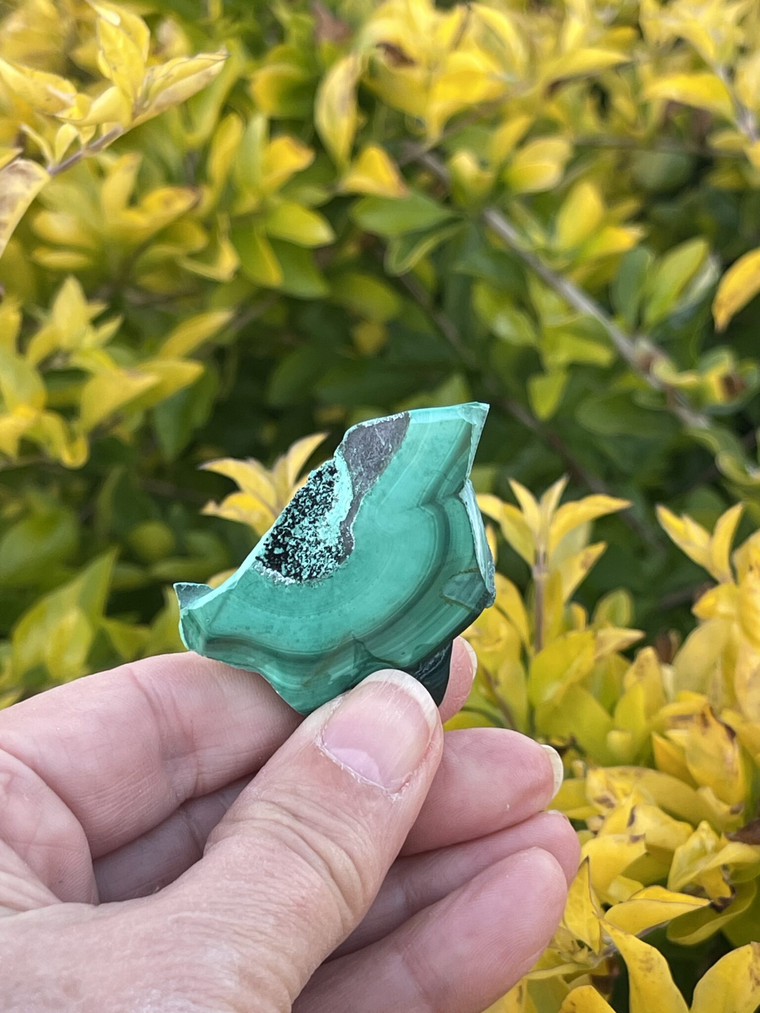 Malachite Energy Slice – 26g