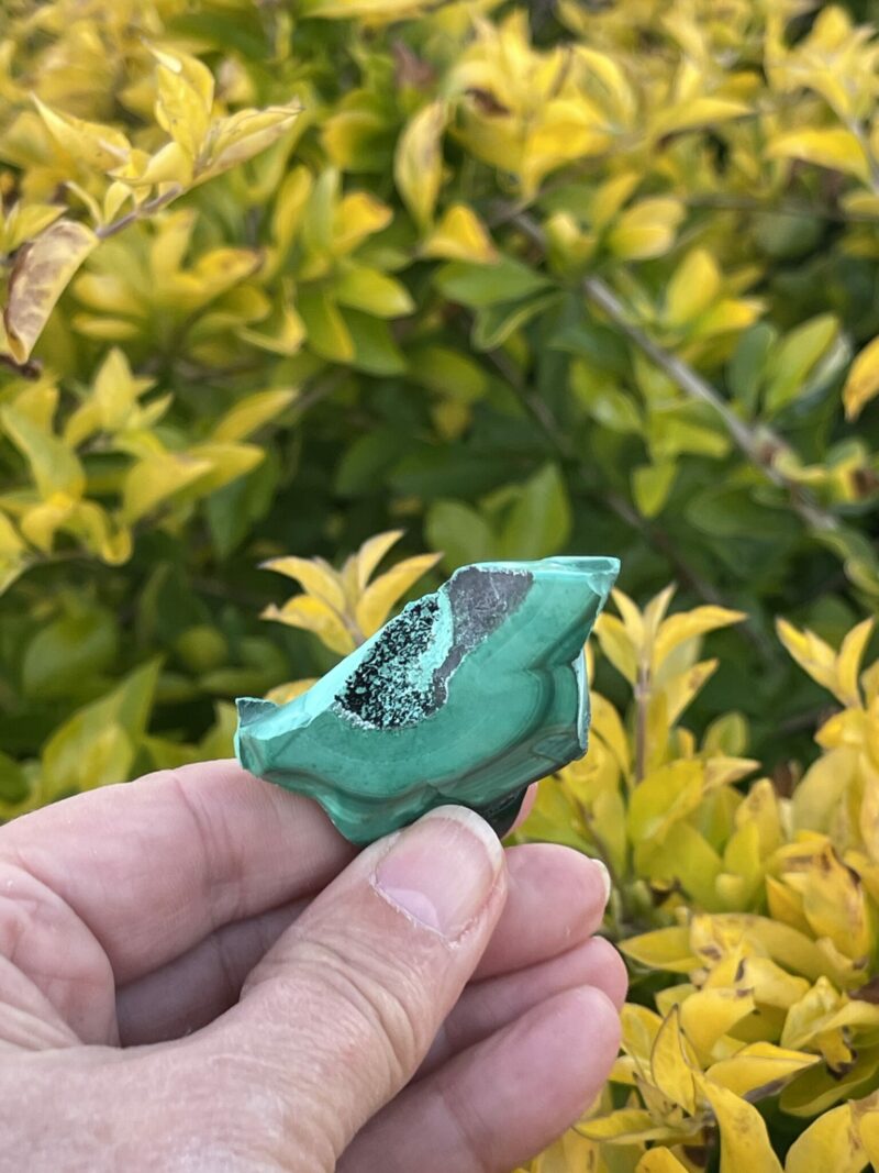 This is Malachite Energy Slice - 26g