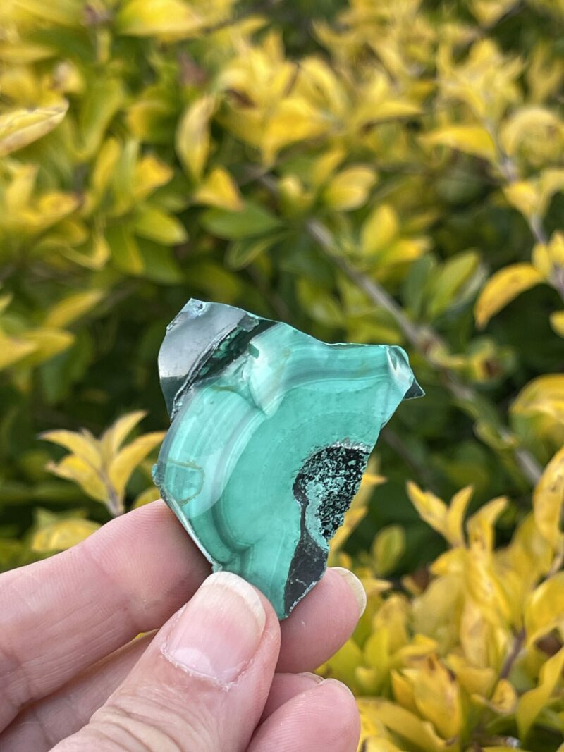 This is Malachite Energy Slice - 26g