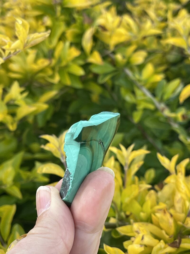 This is Malachite Energy Slice - 26g