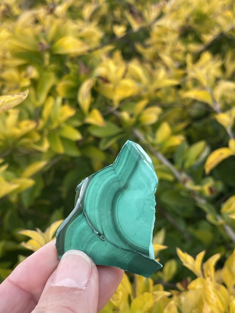 This is Malachite Energy Slice - 26g