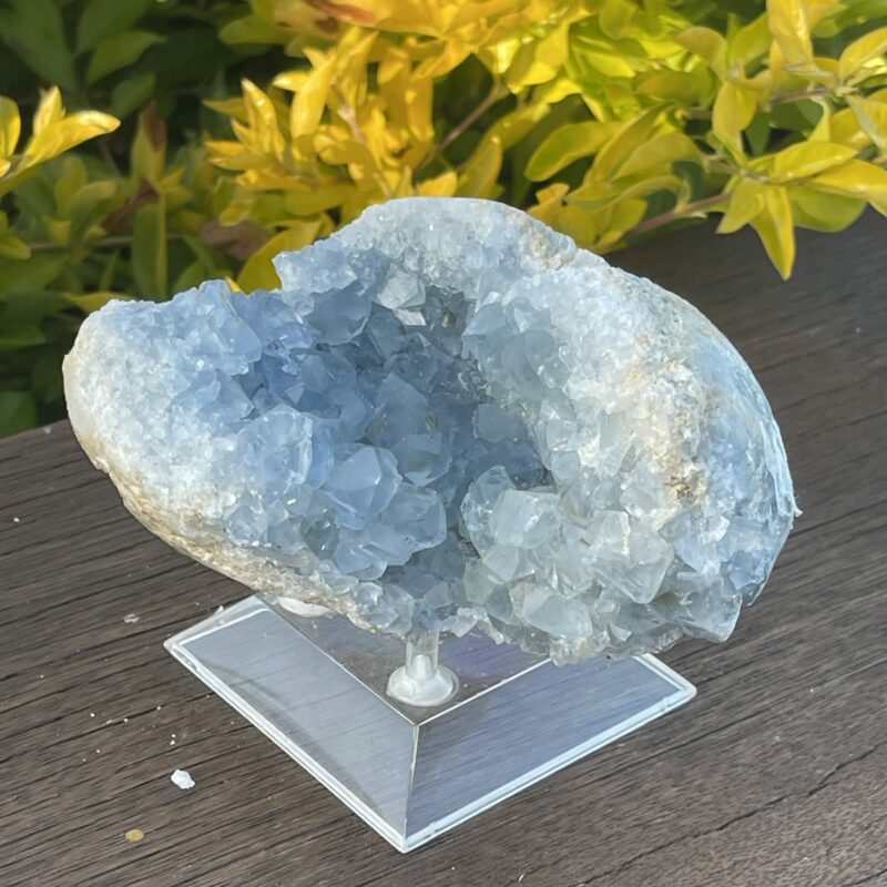 Embrace Serenity Celestite Cluster 1kg