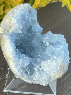 Embrace Serenity Celestite Cluster 1kg