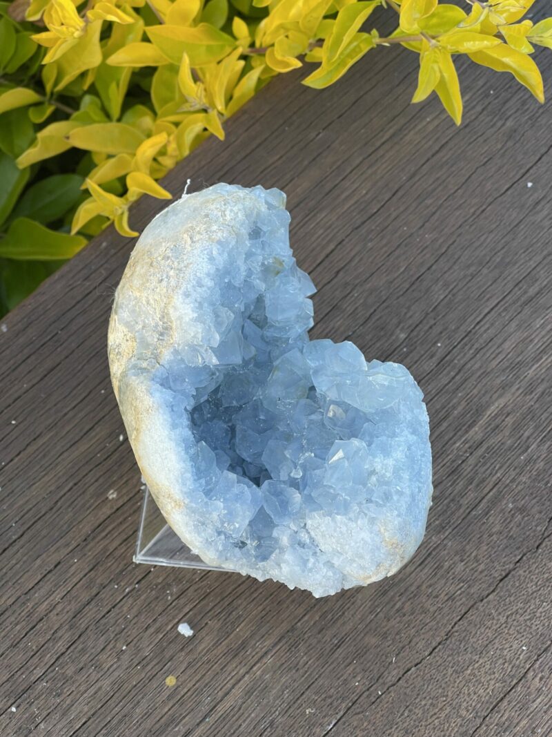 Embrace Serenity Celestite Cluster 1kg