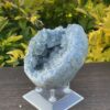 This is the Magic of the Celestite Open Egg Cluster