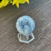 This isCelestial Celestite Sphere with Open Cluster - 140g