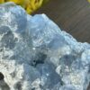 Elevate Your Space Celestite Cluster 656g