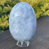 This is Majestic Polished Celestite Dome - 1kg