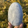 This is Majestic Polished Celestite Dome - 1kg