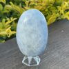 This is Beautiful Polished Celestite Dome - 523g