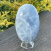 This is Beautiful Polished Celestite Dome - 523g