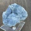 this is Serene Celestite Cluster - 765g