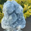 this is Serene Celestite Cluster - 765g