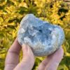 This is Harmonious Celestite Cluster - 504g