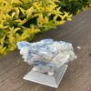 This ia Harmony in Nature Blue Kyanite 361gr