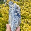 This ia Harmony in Nature Blue Kyanite 361gr