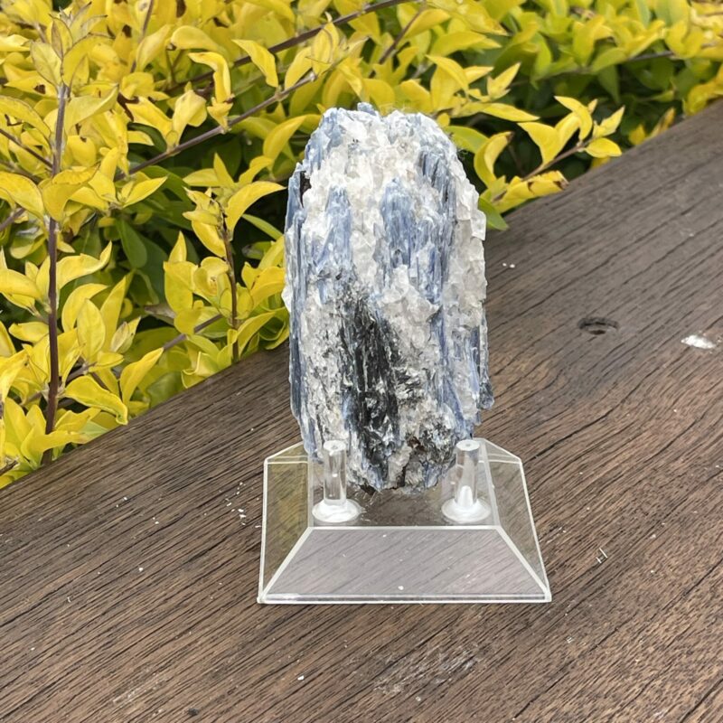 This is Harmonizing Blue Kyanite Specimen - 381g