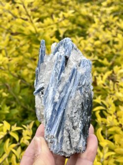 This is Harmonizing Blue Kyanite Specimen - 381g