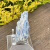 This is Radiant Blue Kyanite with Quartz Specimen - 302g