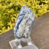 This is Empowering Blue Kyanite with Quartz Specimen - 563g