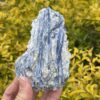 This is Empowering Blue Kyanite with Quartz Specimen - 563g