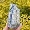 This is Empowering Blue Kyanite with Quartz Specimen - 563g