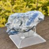 This is Soothing Blue Kyanite with Quartz Specimen - 256g