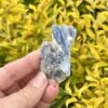 This is Charming Blue Kyanite with Quartz Specimen - 38g