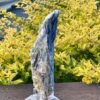 This is Spectacular Blue Kyanite with Mica Specimen - 1kg