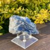 This is Mountain Peak Blue Kyanite Specimen - 774gr