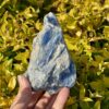 This is Mountain Peak Blue Kyanite Specimen - 774gr