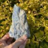 This is Mountain Peak Blue Kyanite Specimen - 774gr