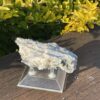 This is Gentle Blue Kyanite with Quartz Specimen - 200g