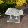 This is Gentle Blue Kyanite with Quartz Specimen - 200g