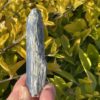 This is Smooth Blue Kyanite Specimen - 106g