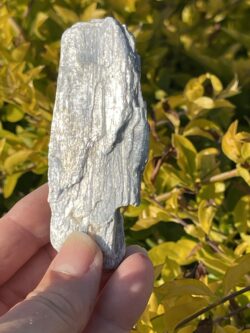 This is Tranquil Blue Kyanite Specimen - 63g