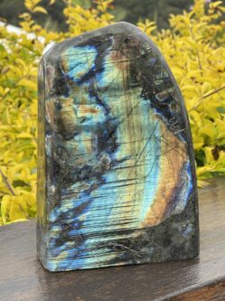 This is Enchanting Labradorite Polished Freeform - 2.5kg