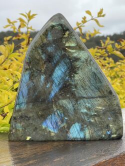 This is Mystical Labradorite Polished Freeform - 2.39kg