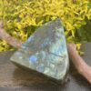 This is Mystical Labradorite Polished Freeform - 2.39kg