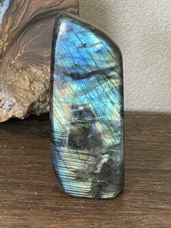 This is Radiant Labradorite Freeform - 349g