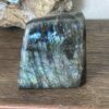 This is Mystic Aurora Labradorite Freeform (478g)