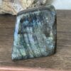 This is Mystic Aurora Labradorite Freeform (478g)