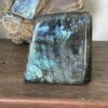 This is Mystic Aurora Labradorite Freeform (478g)