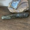 This is Mystical Labradorite Wand - 262g