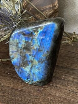 Mysterious Labradorite Freeform - 443g