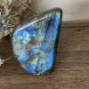 Mysterious Labradorite Freeform - 443g