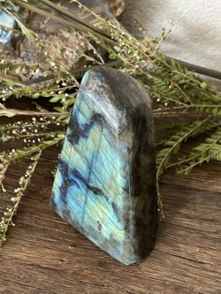 This is elestial Labradorite Freeform - 266g