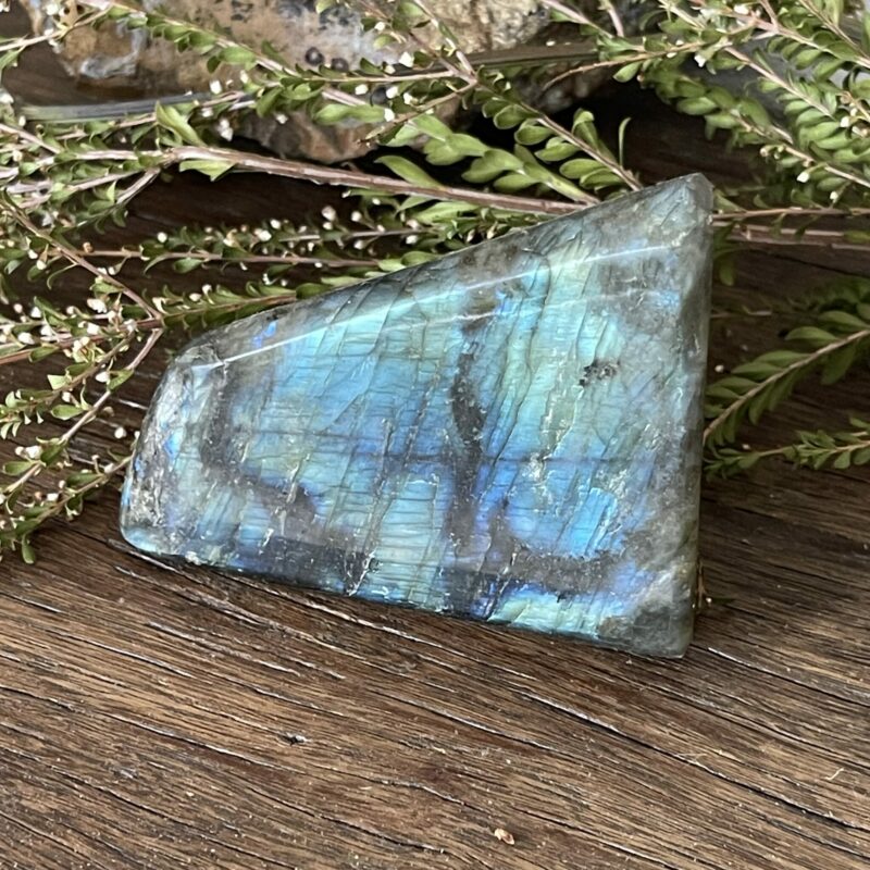 This is elestial Labradorite Freeform - 266g