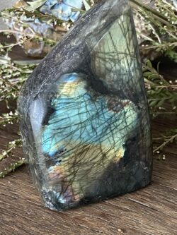 This is Luminous Labradorite Freeform - 384g